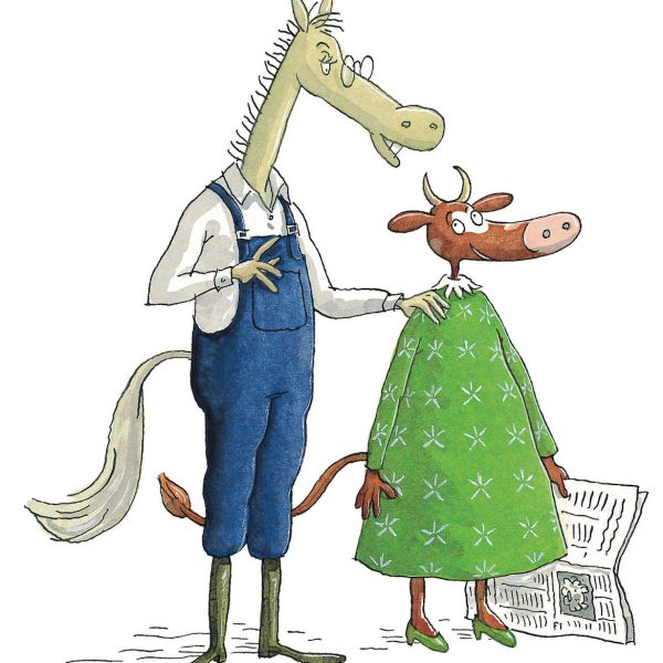 Sofia la mucca musicista Babalibri