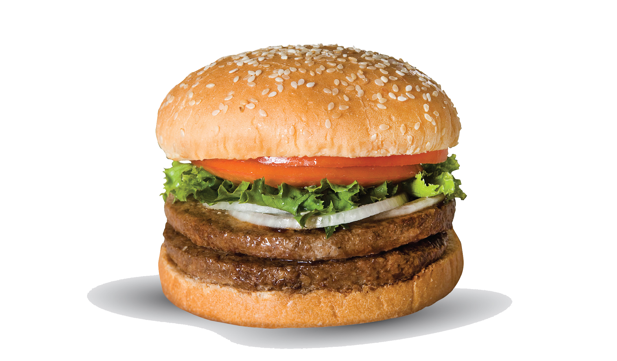 Double Patty Burger Baba Rafi Bangladesh