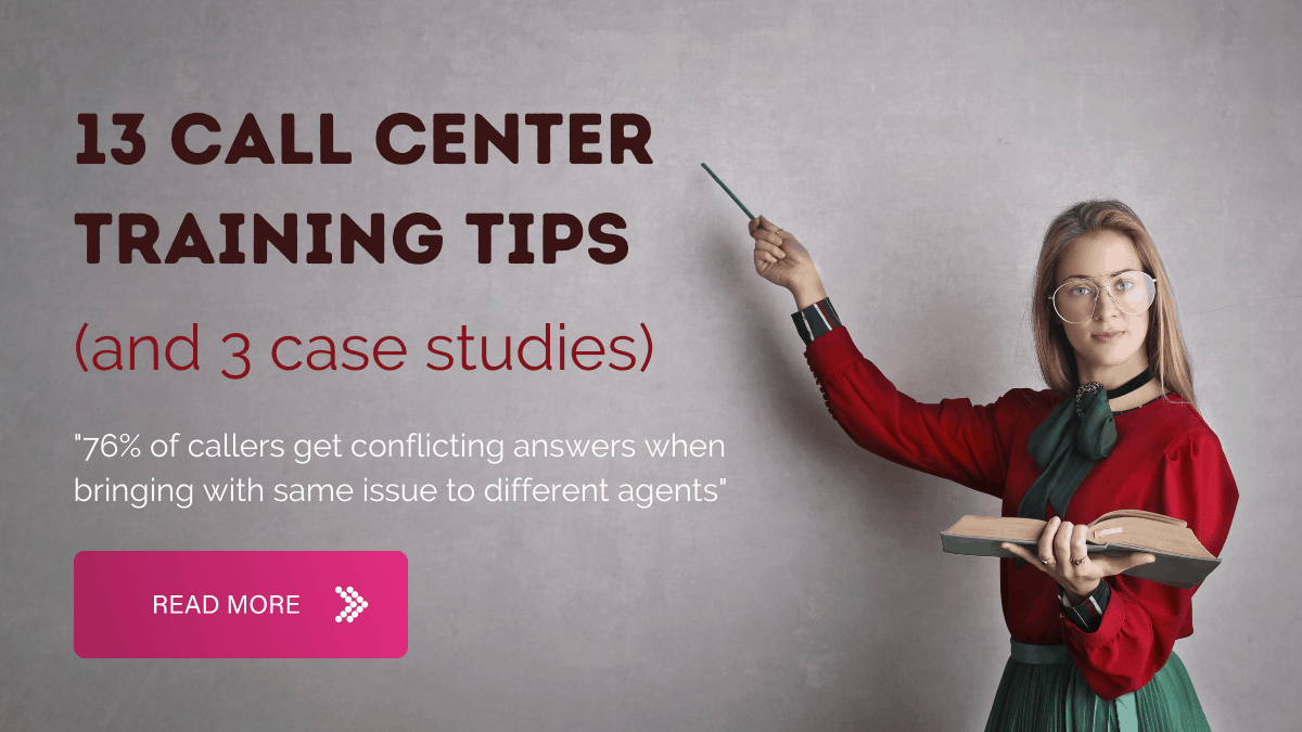13 Call Center Training Tips (+ Case Studies)