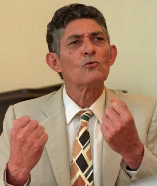 Dariel Alarcón Ramírez dit Benigno Babelio