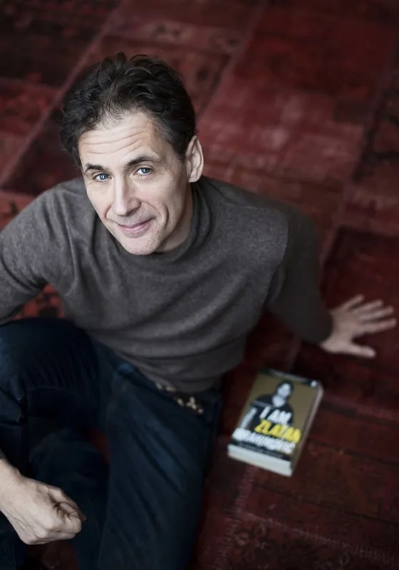 Photos de David Lagercrantz