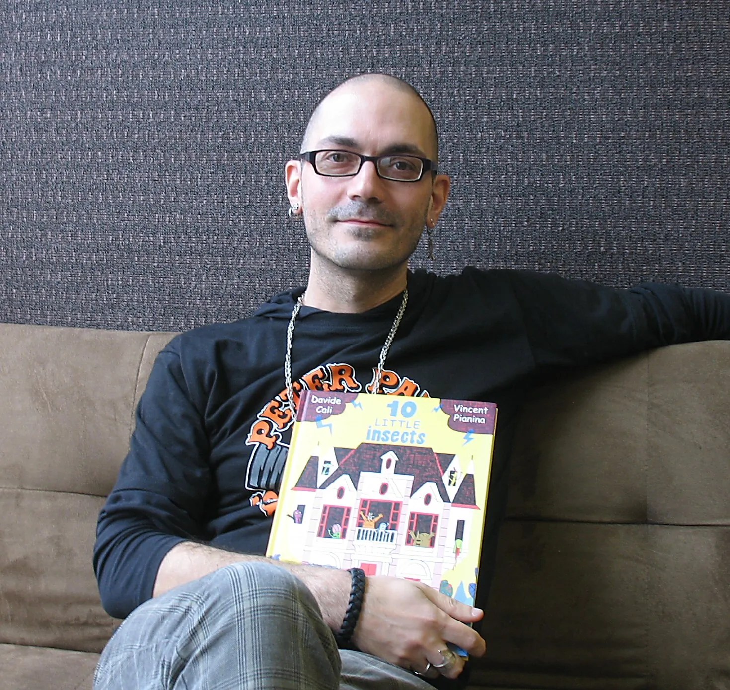 Photos de Davide Cali