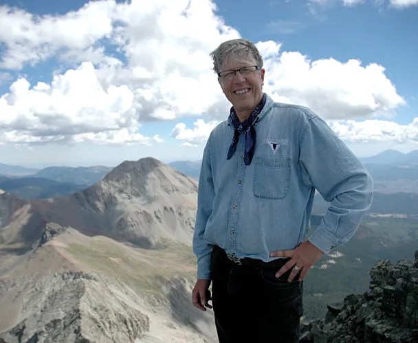 Photos de Douglas Preston
