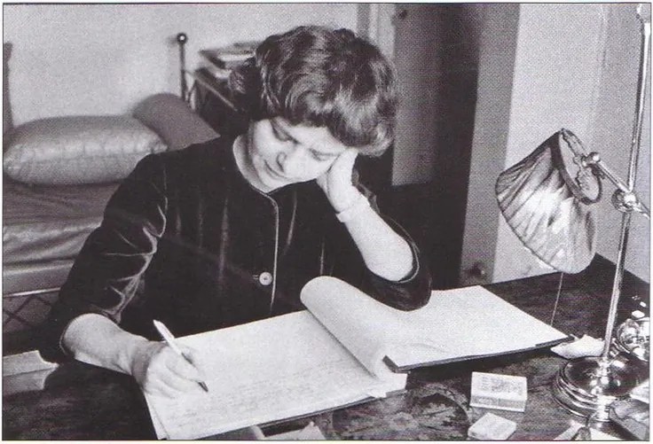 Photos de Elsa Morante