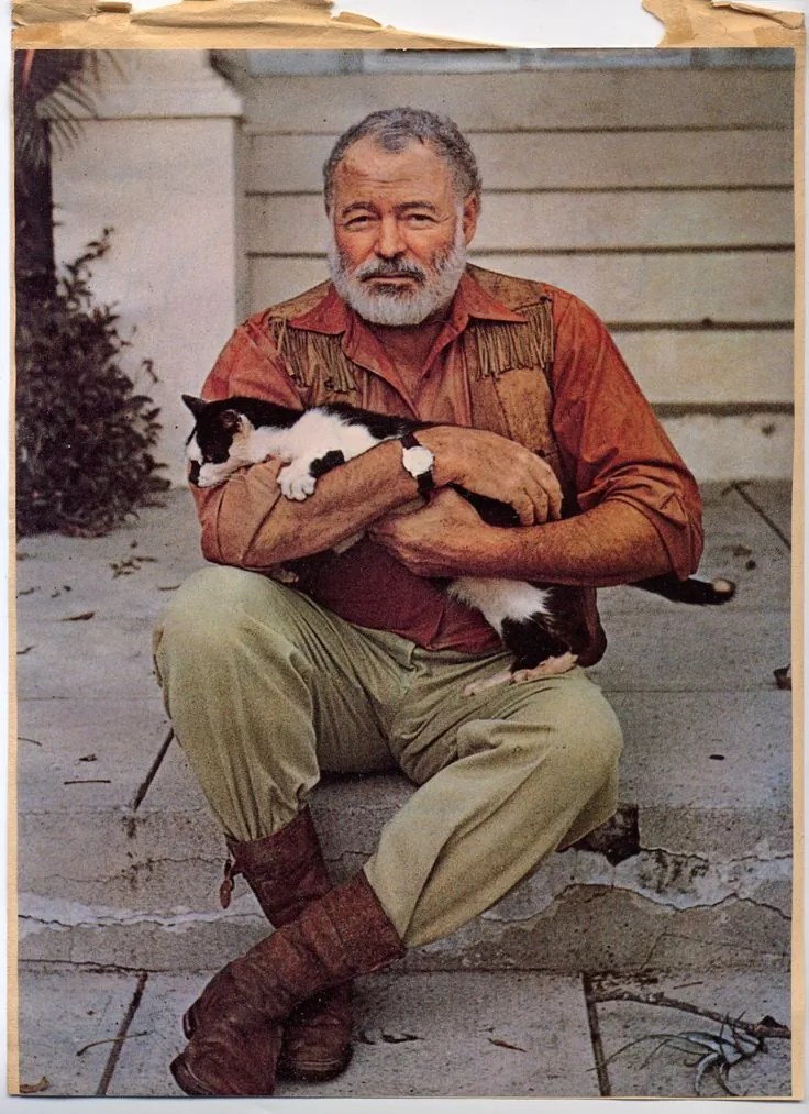 Photos de Ernest Hemingway