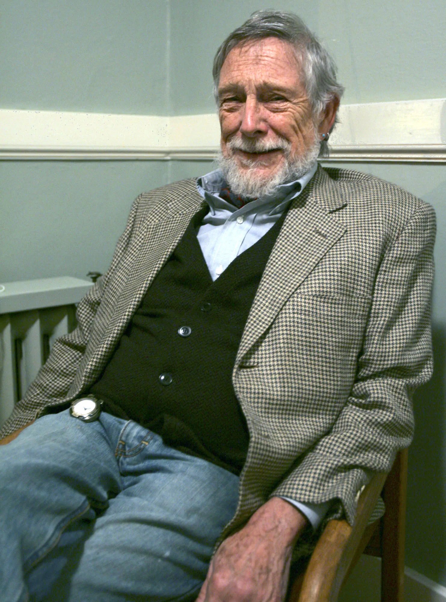 Photos de Gary Snyder