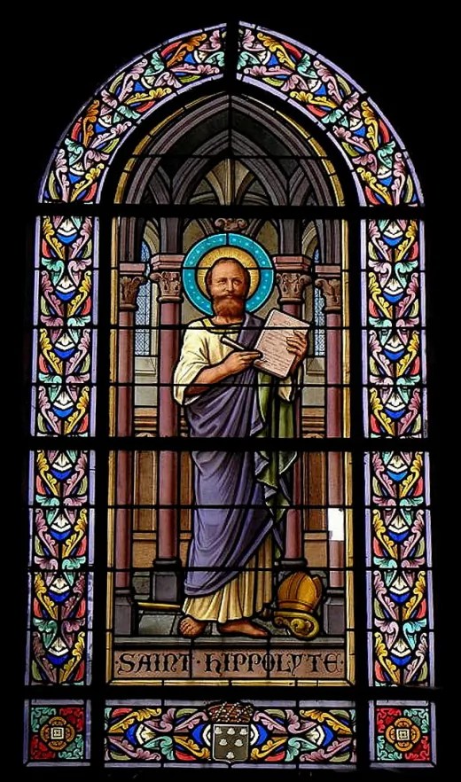 Hippolyte de Rome Babelio