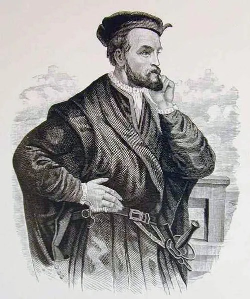 Jacques Cartier (auteur de Voyages au Canada) Babelio