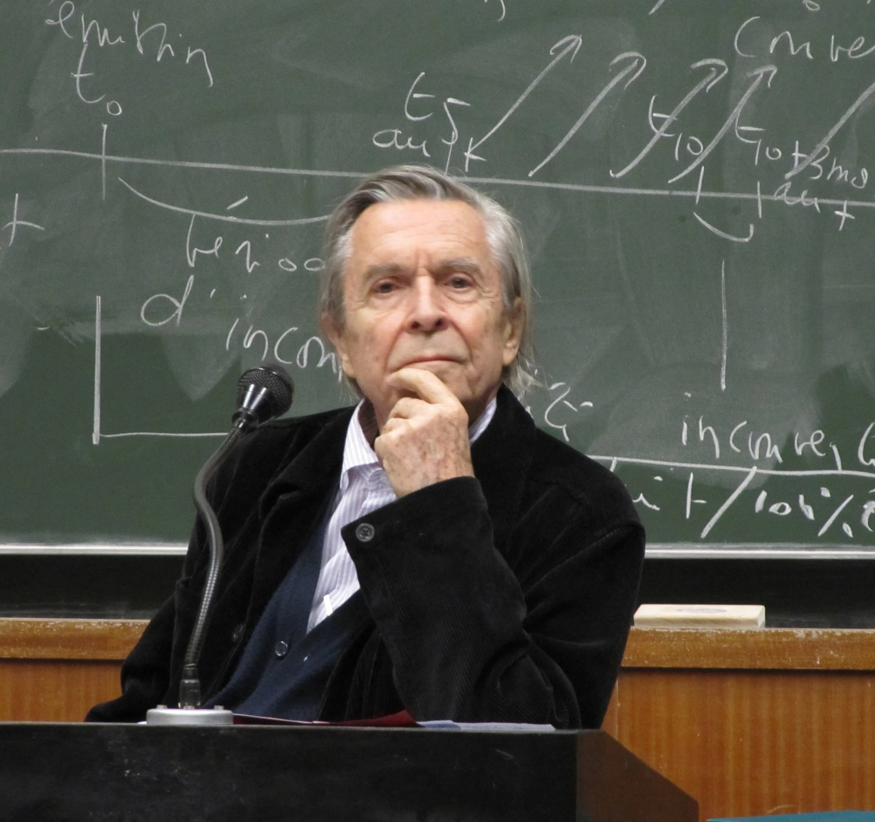 JeanPierre Faye Livres, citations, photos et vidéos