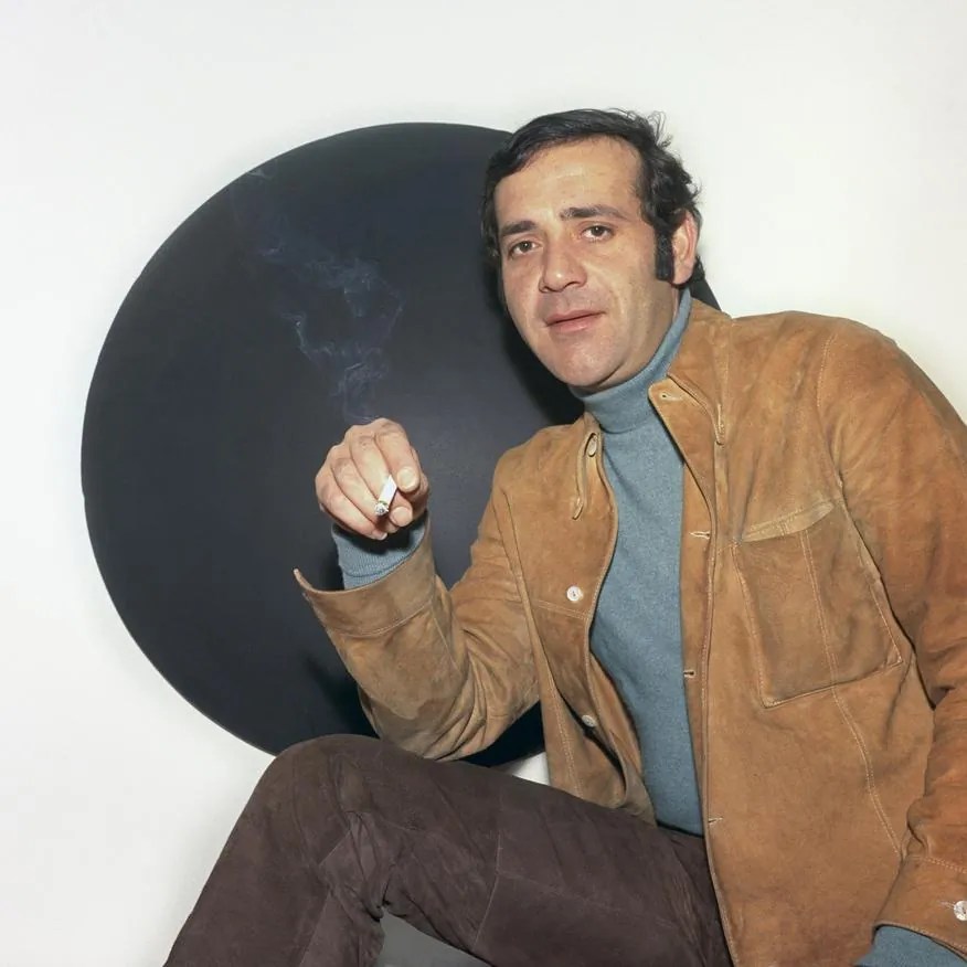 Jean Yanne (auteur de On n'arrête pas la connerie) Babelio