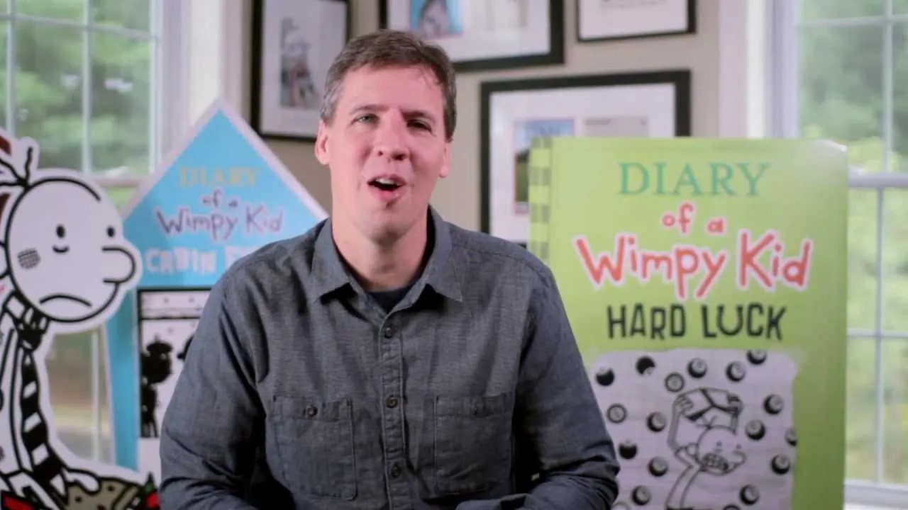 Photos de Jeff Kinney