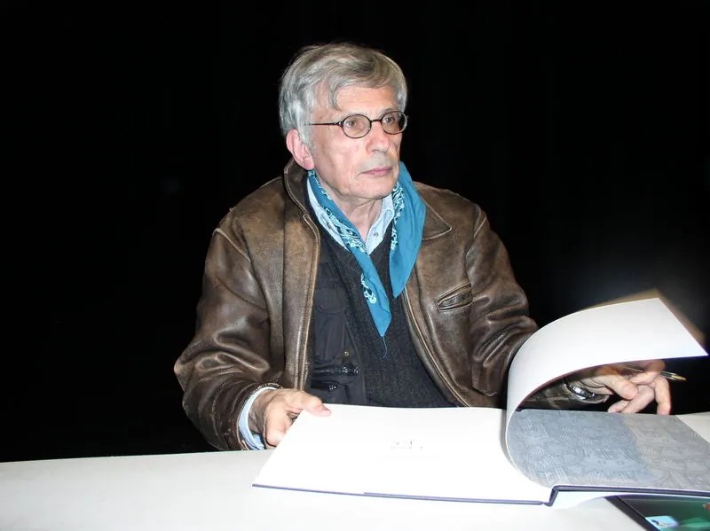 Photos de Jerome Charyn