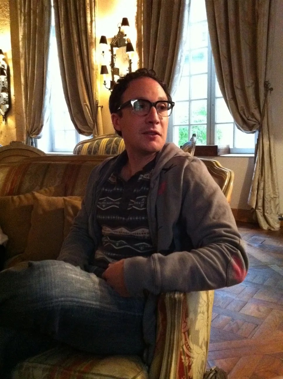 Photos de Jesse Kellerman