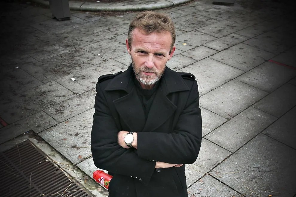 Photos de Jo Nesbø