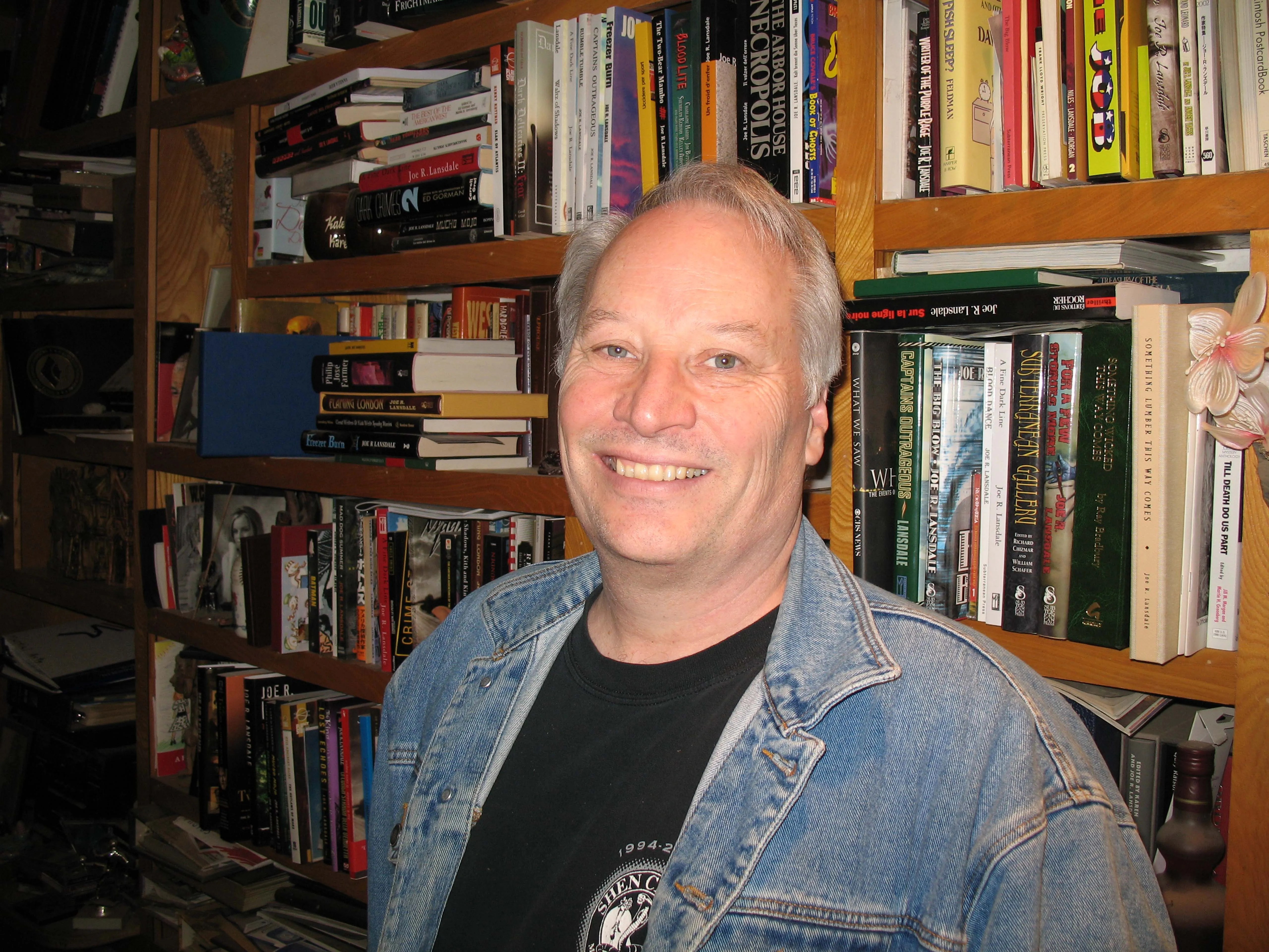 Photos de Joe R. Lansdale