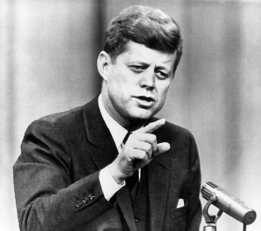 Photos de John Fitzgerald Kennedy