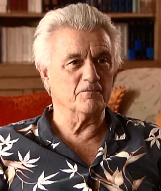 Photos de John Irving