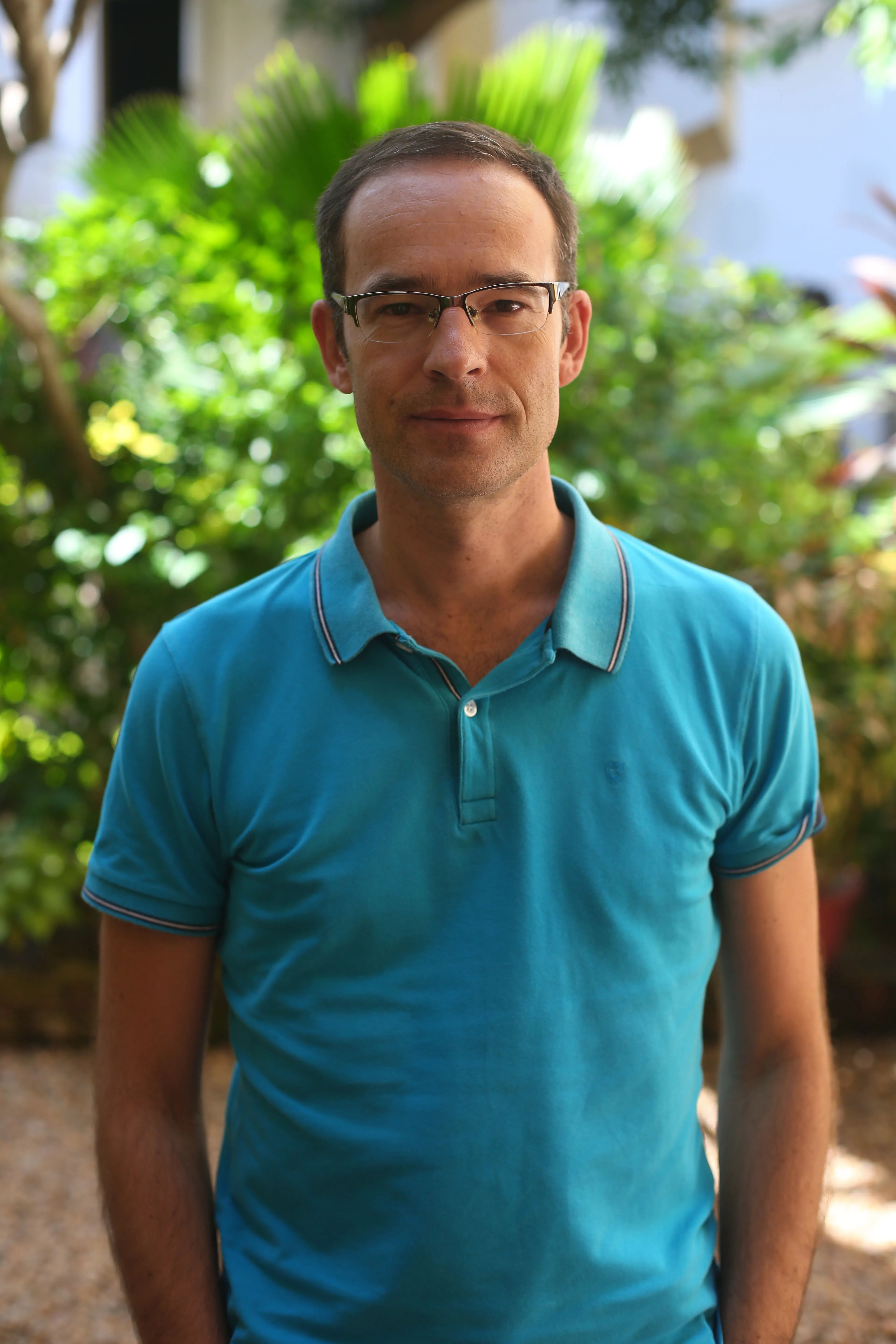 Olivier Lebleu Babelio