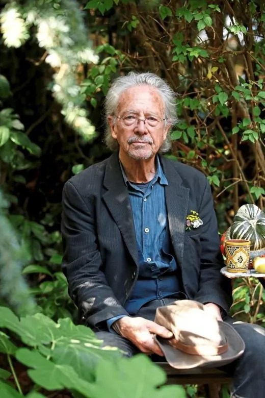 Photos de Peter Handke
