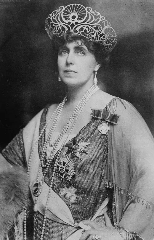 Reine Marie de Roumanie Babelio