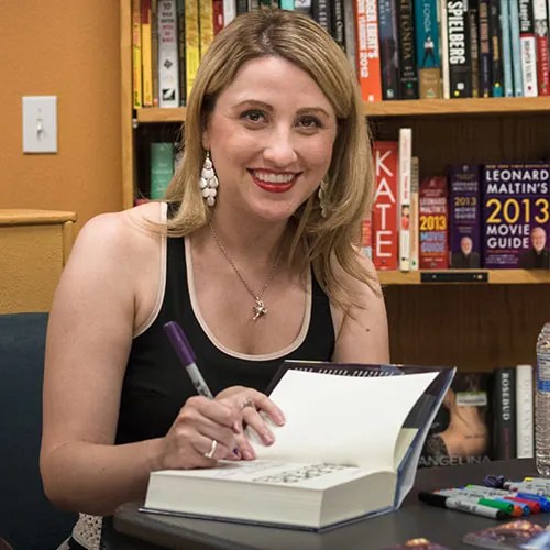 Photos de Shannon Messenger