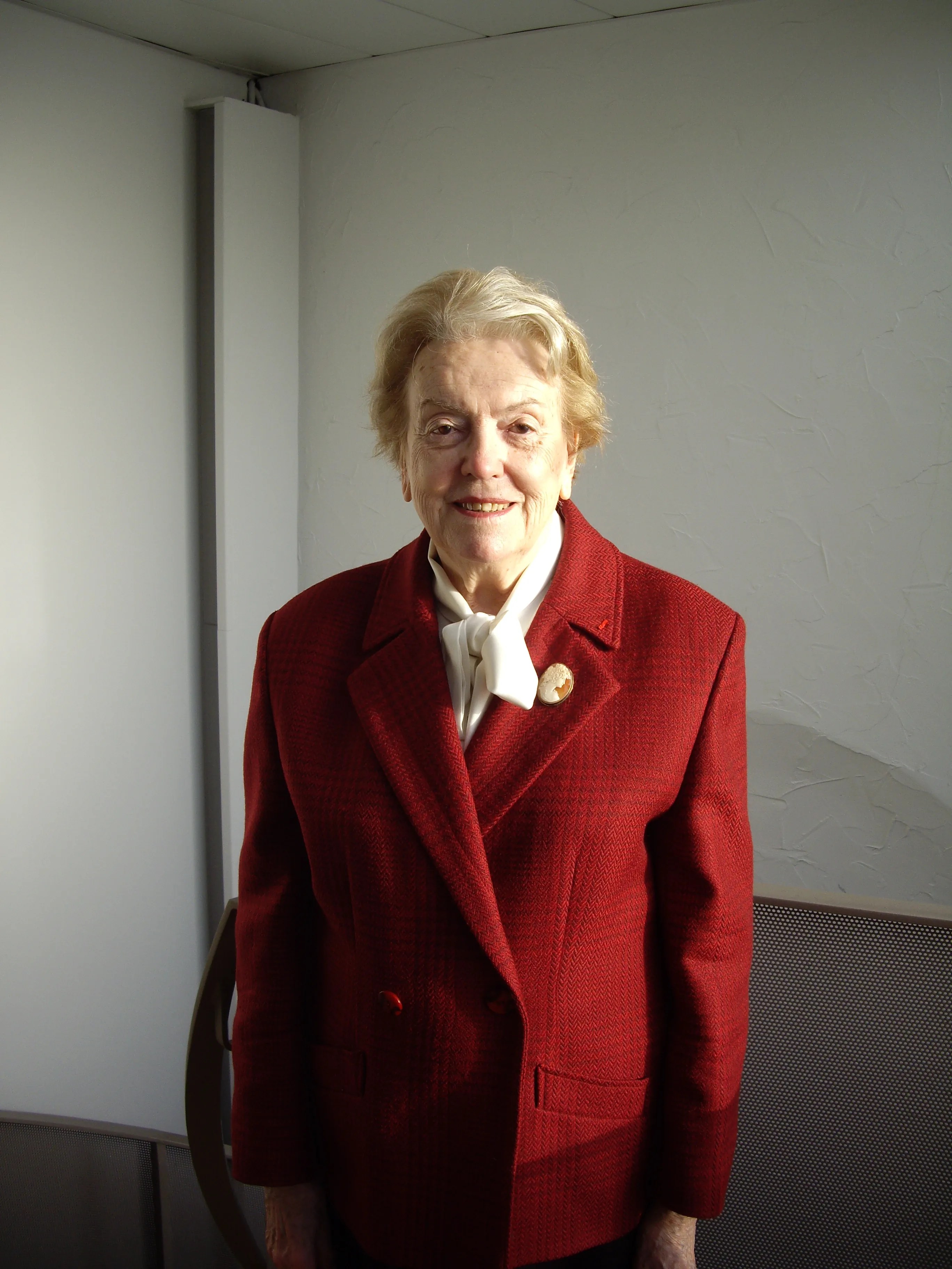 Photos de Simone Bertière