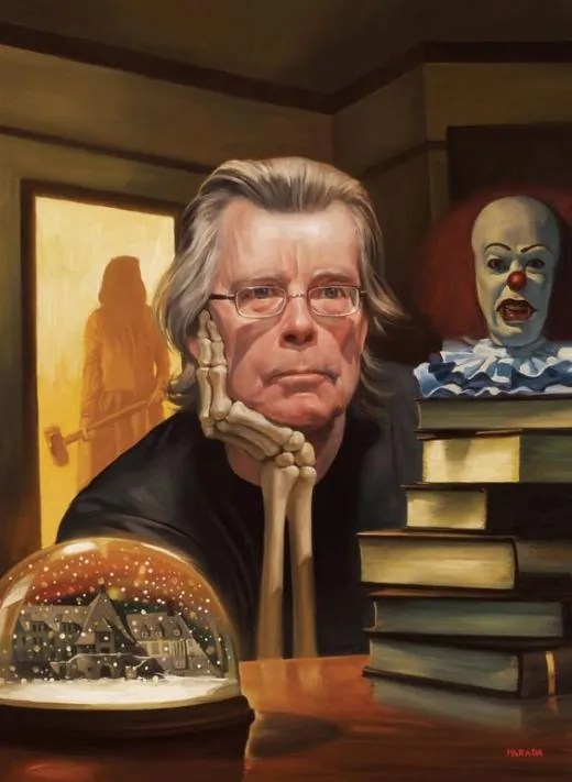 Photos de Stephen King