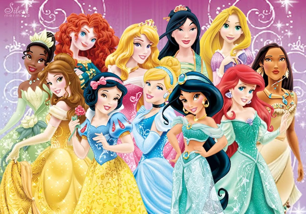Testezvous sur ce quiz princesse disney Babelio