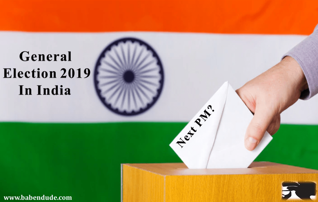 india election day holiday notification 2023 2019 General Election In India Who's India's Next PM? All You Need To