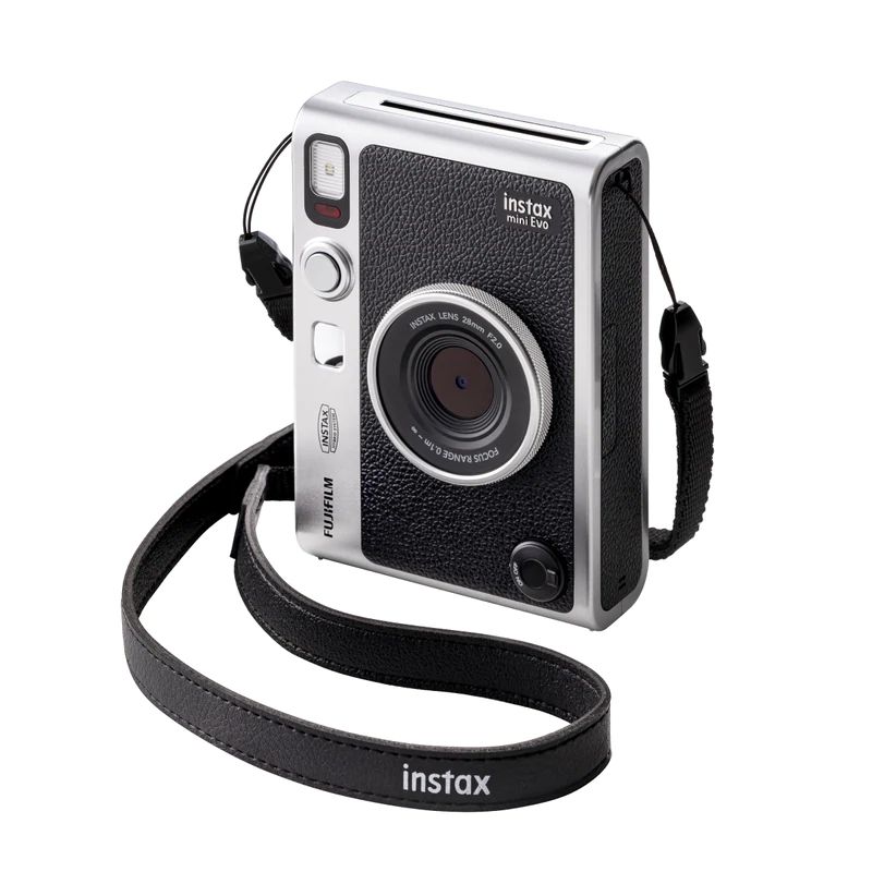 Fujifilm India unveils hybrid instant camera ‘Instax Mini Evo’, at Rs