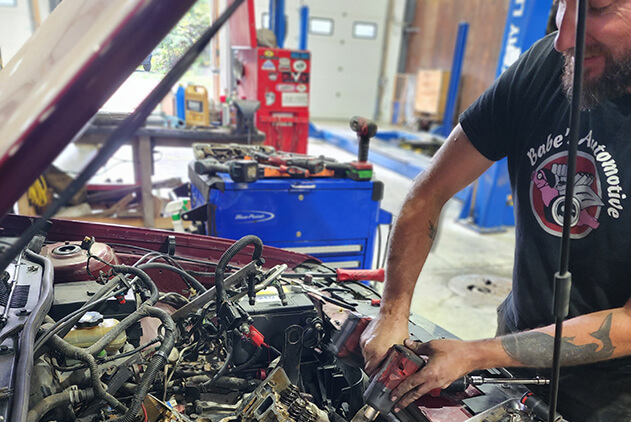 Diesel Engine Repair Rivervale, BC | Vehicle Engine Diagnostics Shop