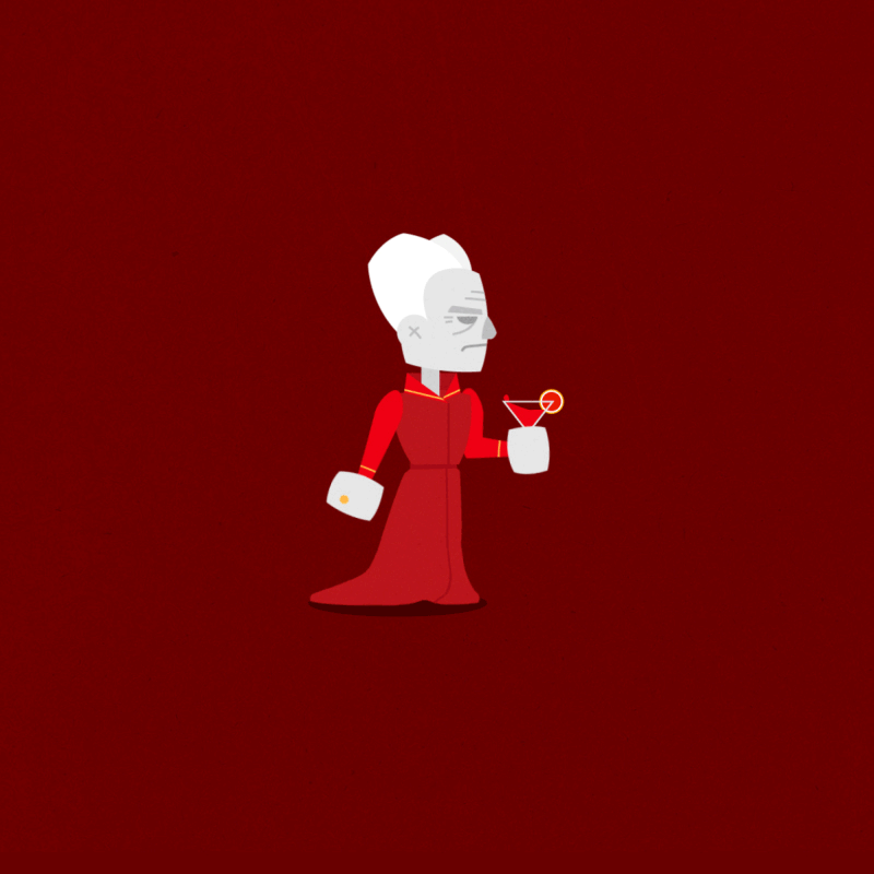 31 Horror Days Baboon