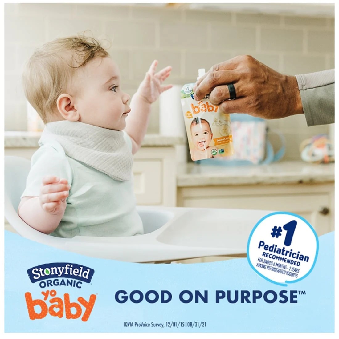 When Can Babies Have Yogurt? Jelucca