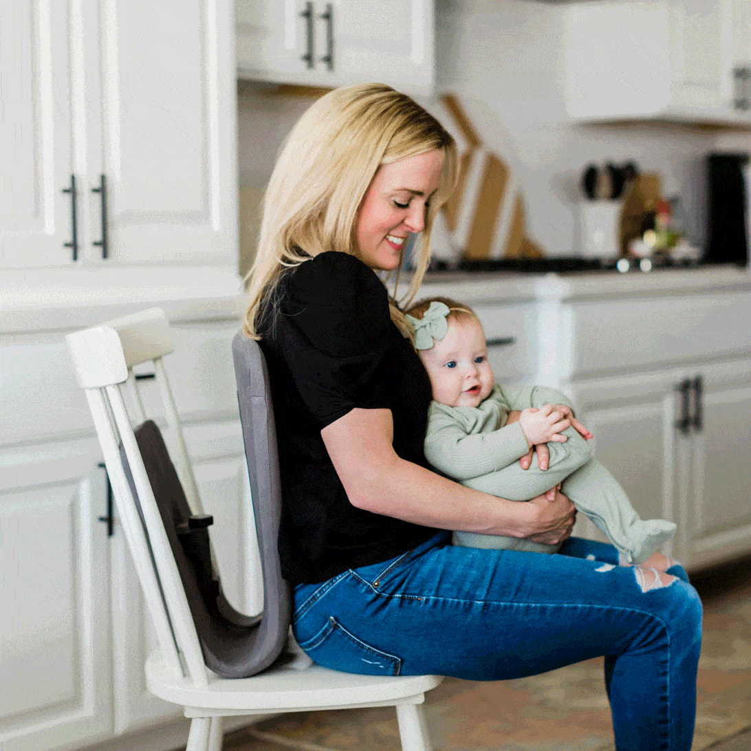 The Portable Rocker for You and Baby Ready Rocker Review