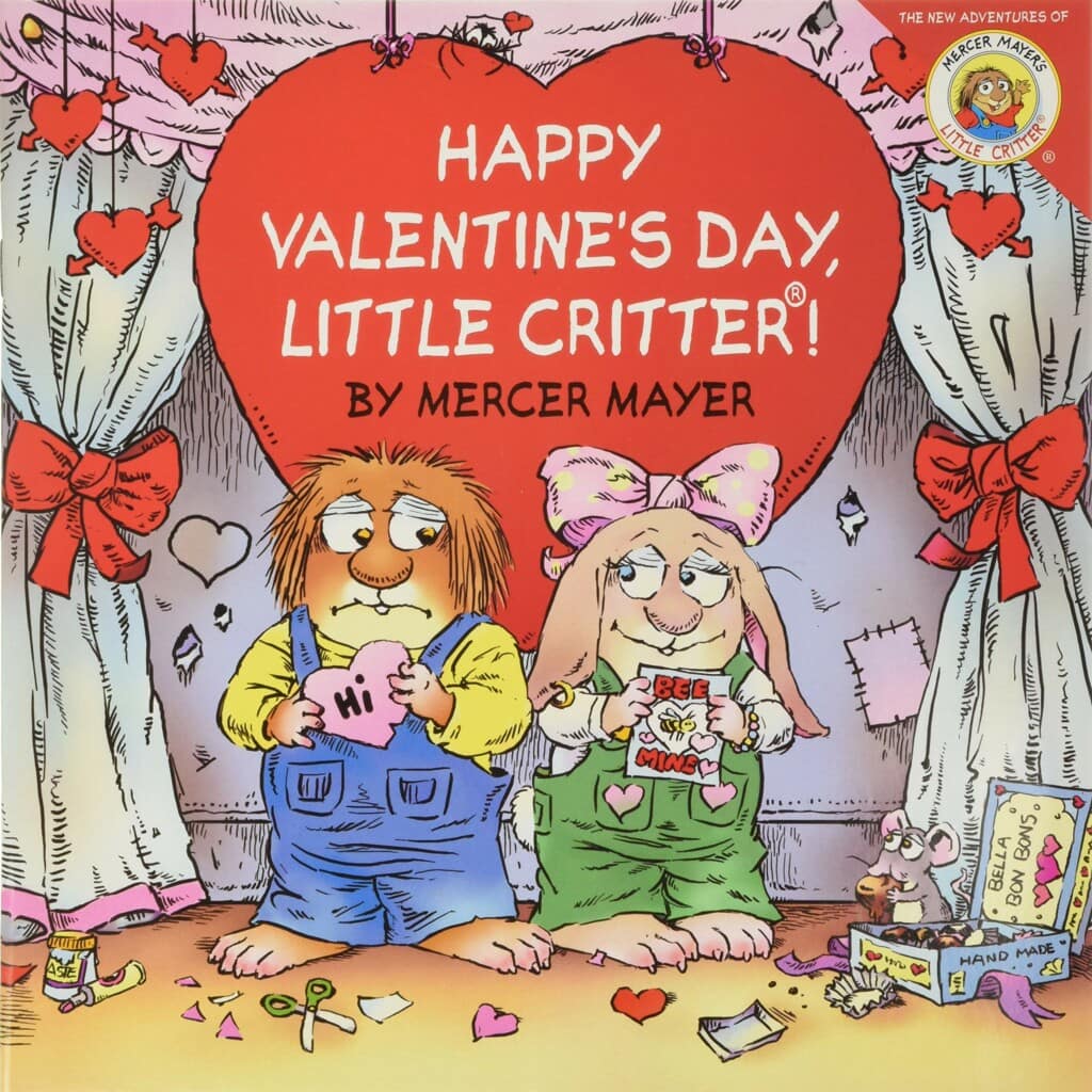 Best Children's Books For Valentine's Day