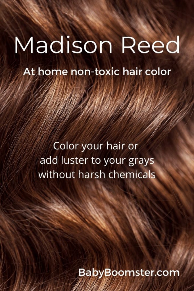 Madison Reed Haircare Review Non Toxic Hair Color