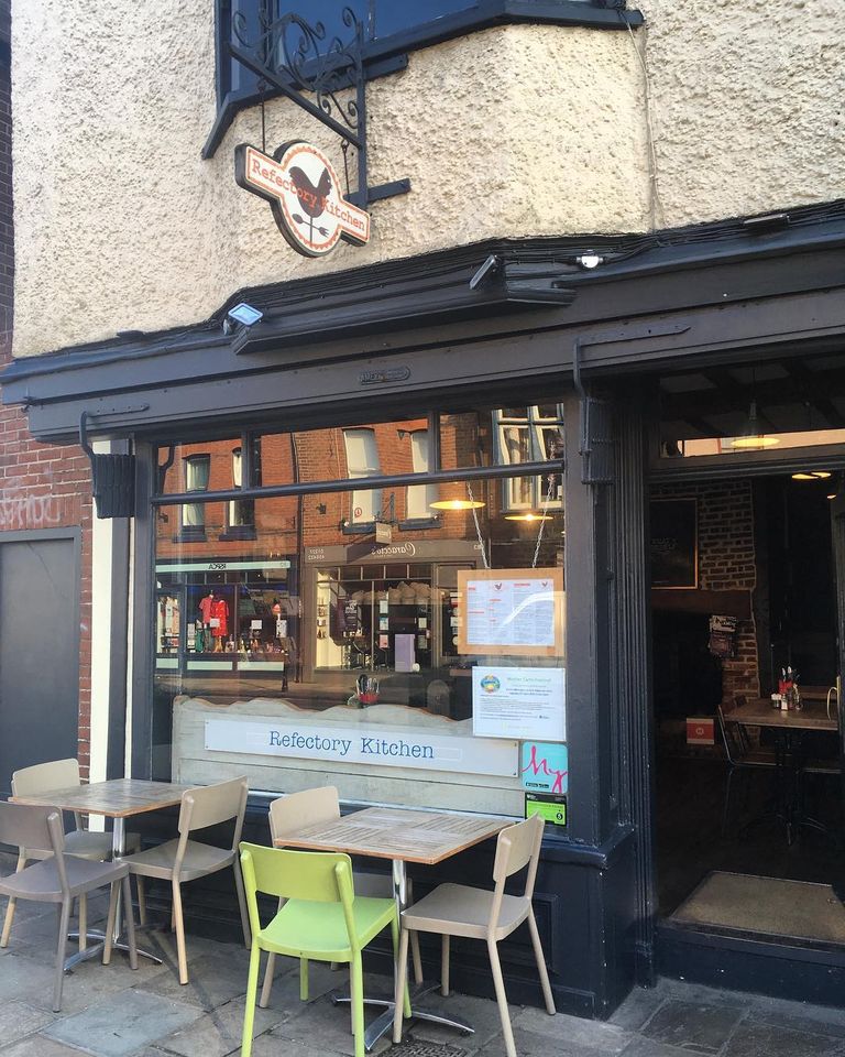 Places to Eat in Canterbury with Your Family BabyBreaks