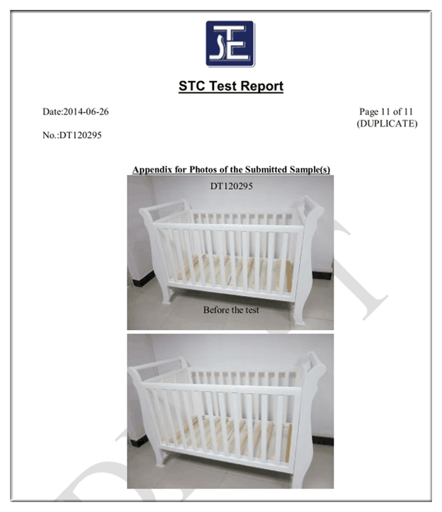 Solid Wood sleigh baby cots with drawer, China Solid Wood sleigh baby