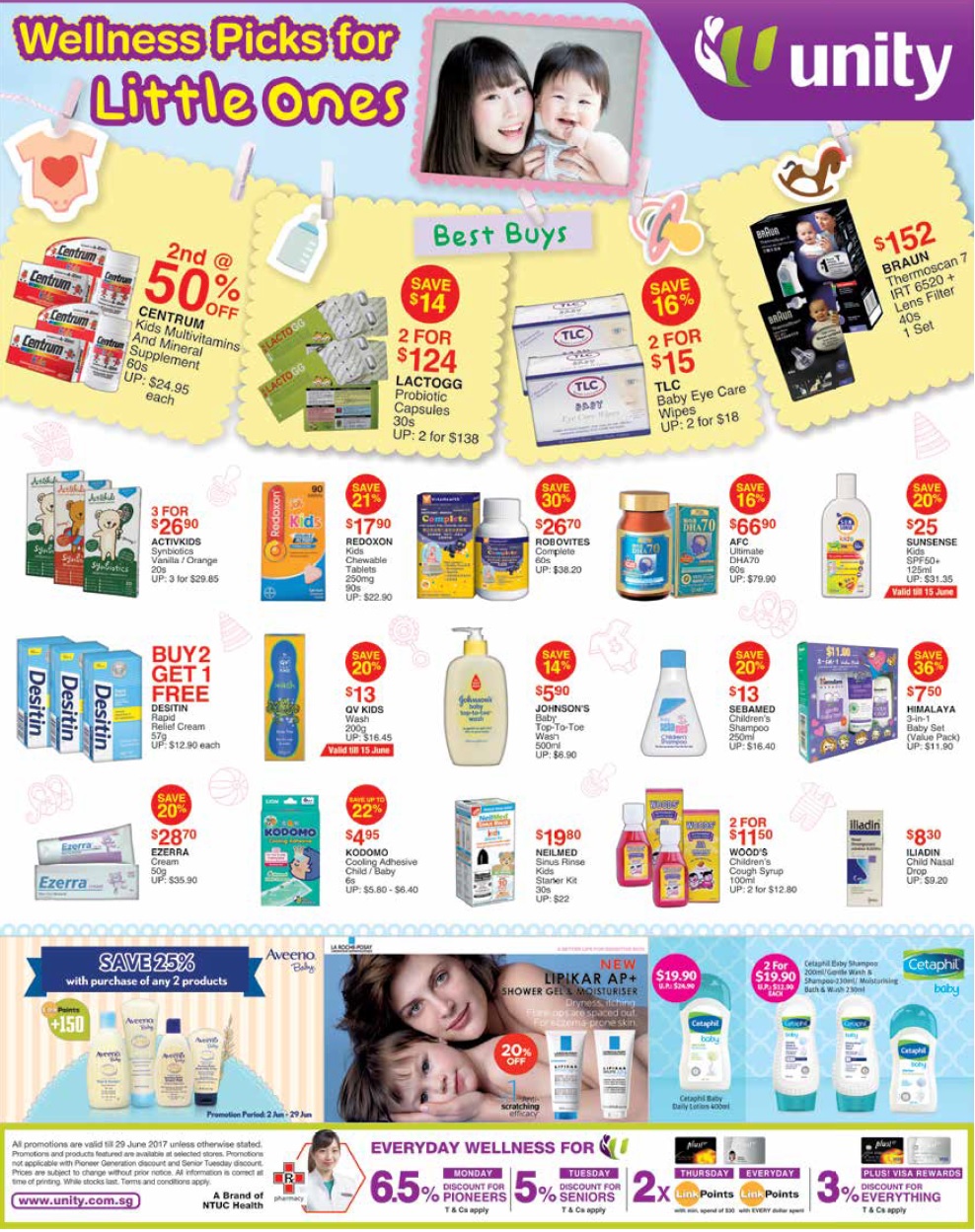 Singapore Infant, Baby and Children Clothes Clothes Promotion