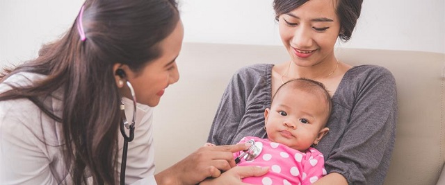 Common infant problems and conditions