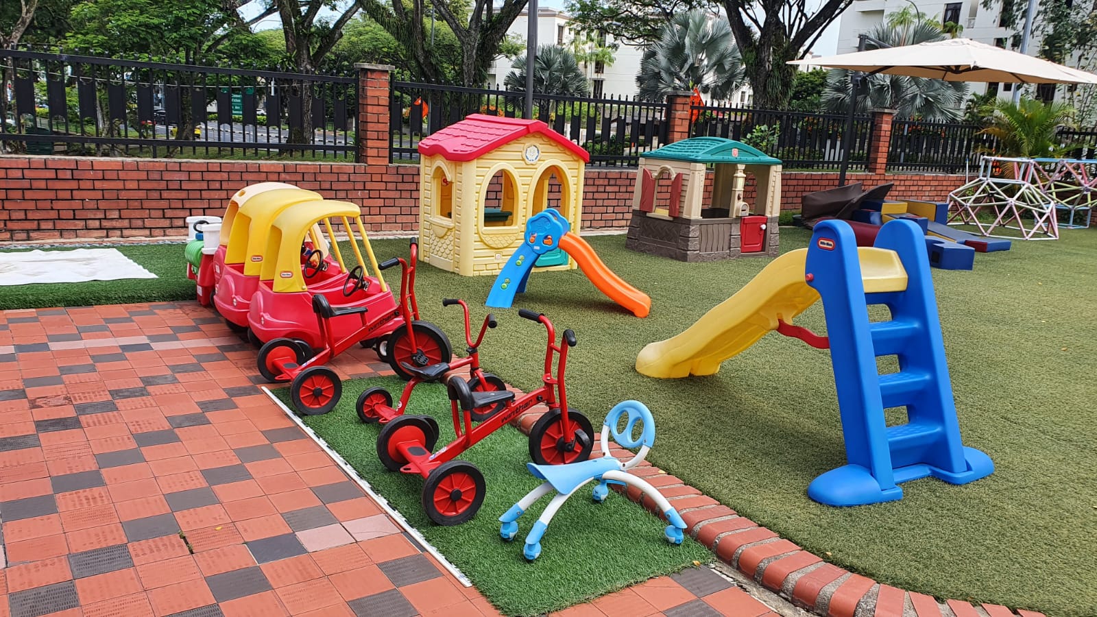 Sunflower Preschool Sembawang Sembawang Road