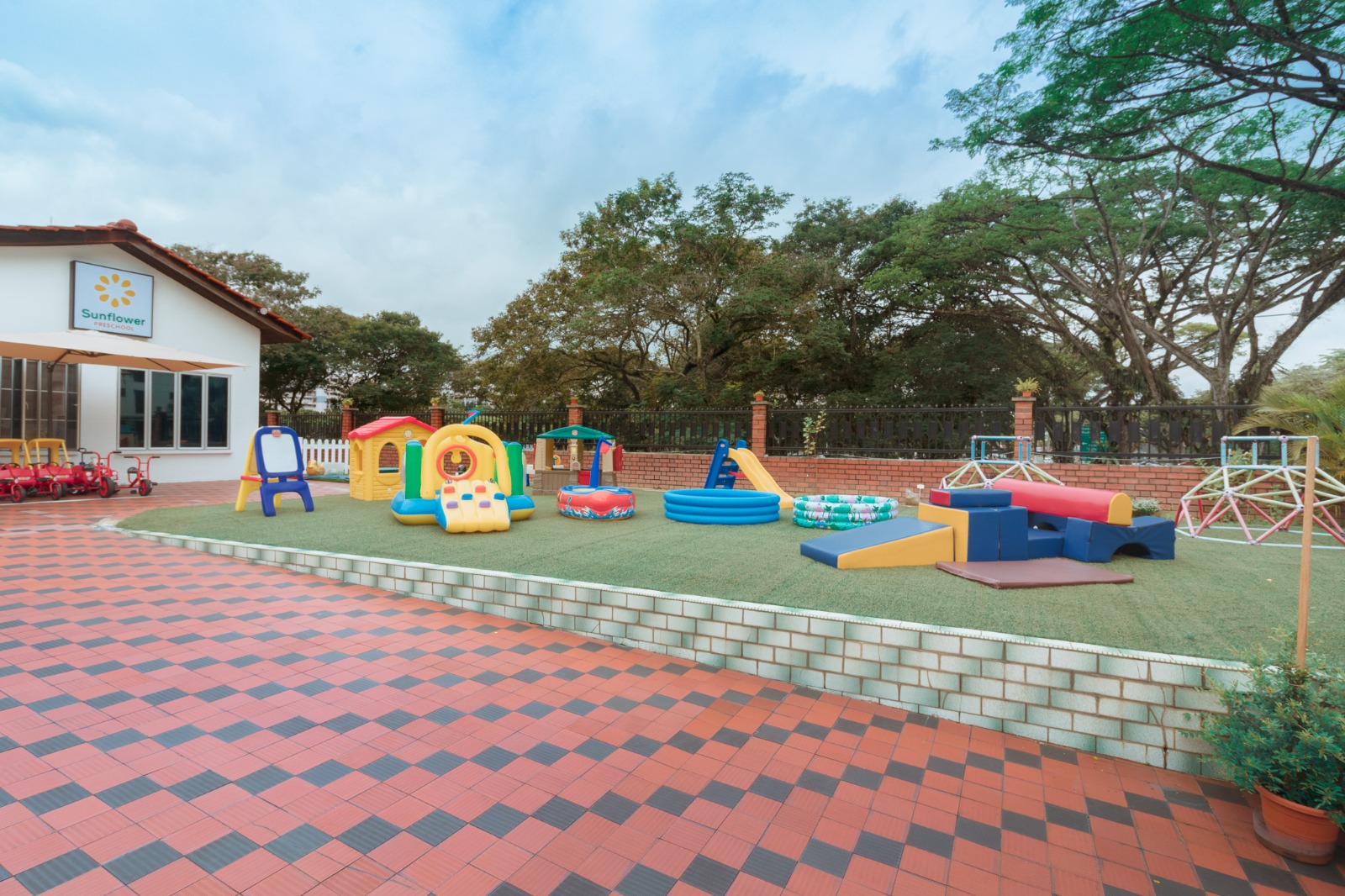 Sunflower Preschool Sembawang Sembawang Road