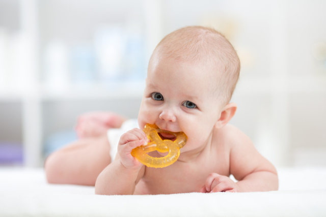 Do Babies Eat Less When Teething