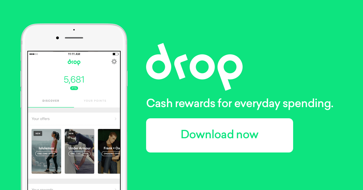 Instant Free 5 Starbucks Gift Card with This Drop App Invite Code!