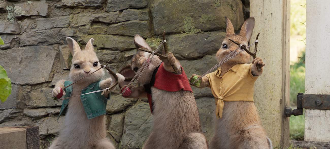 Parent's Review of Peter Rabbit What Moms and Dads Need