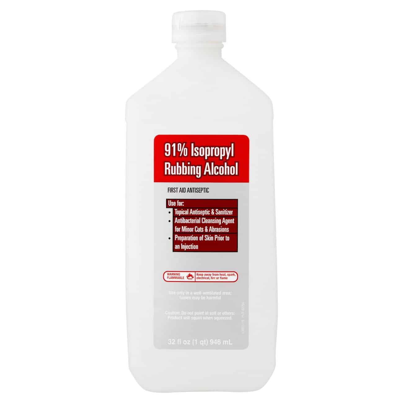 DIY Hand Sanitizer Recipe With Just 2 Ingredients