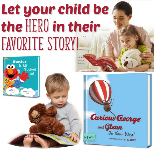 How to Make a Personalized Children's Book for an Amazing Gift