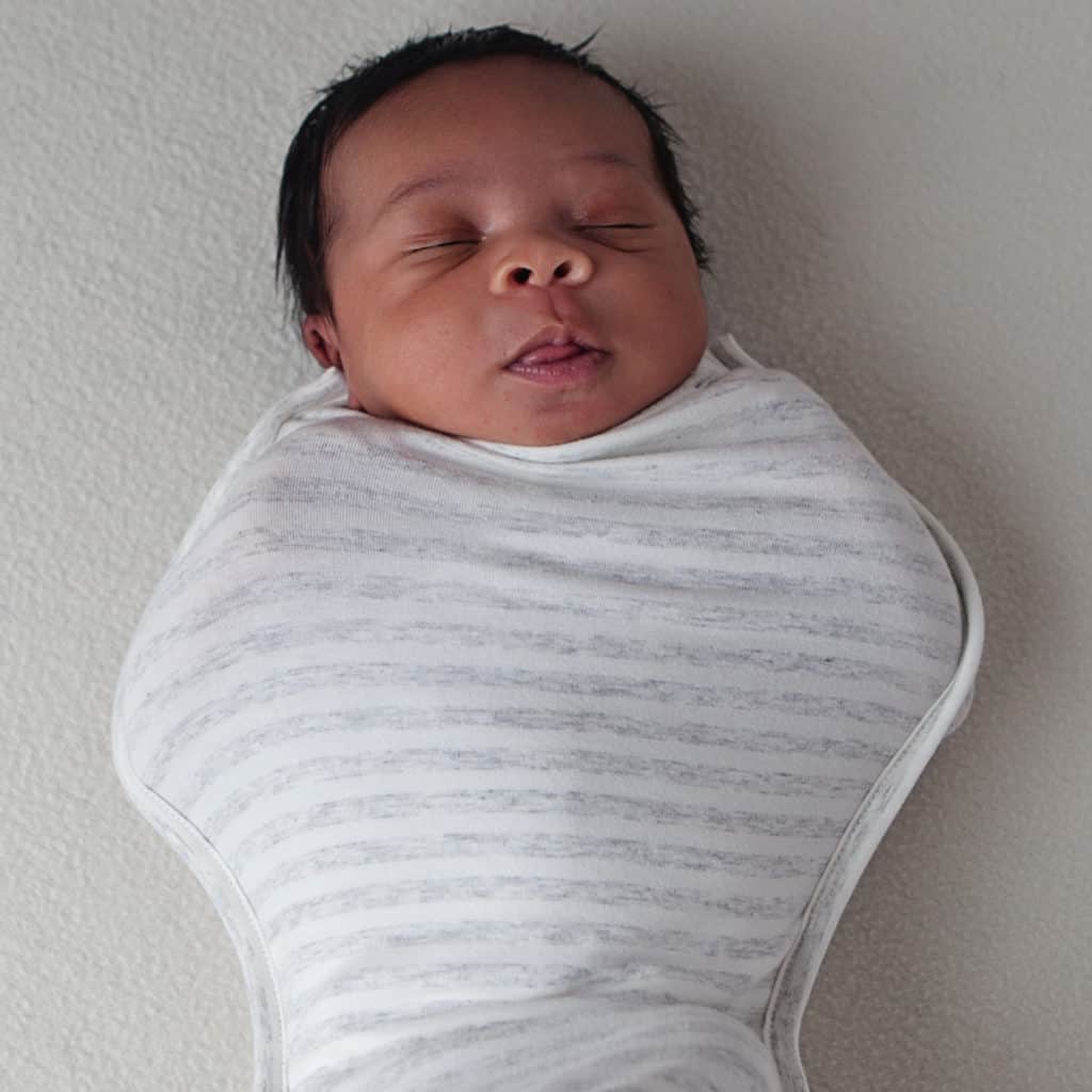 How To Sleep Train Your Baby Without Crying It Out Baby Settler