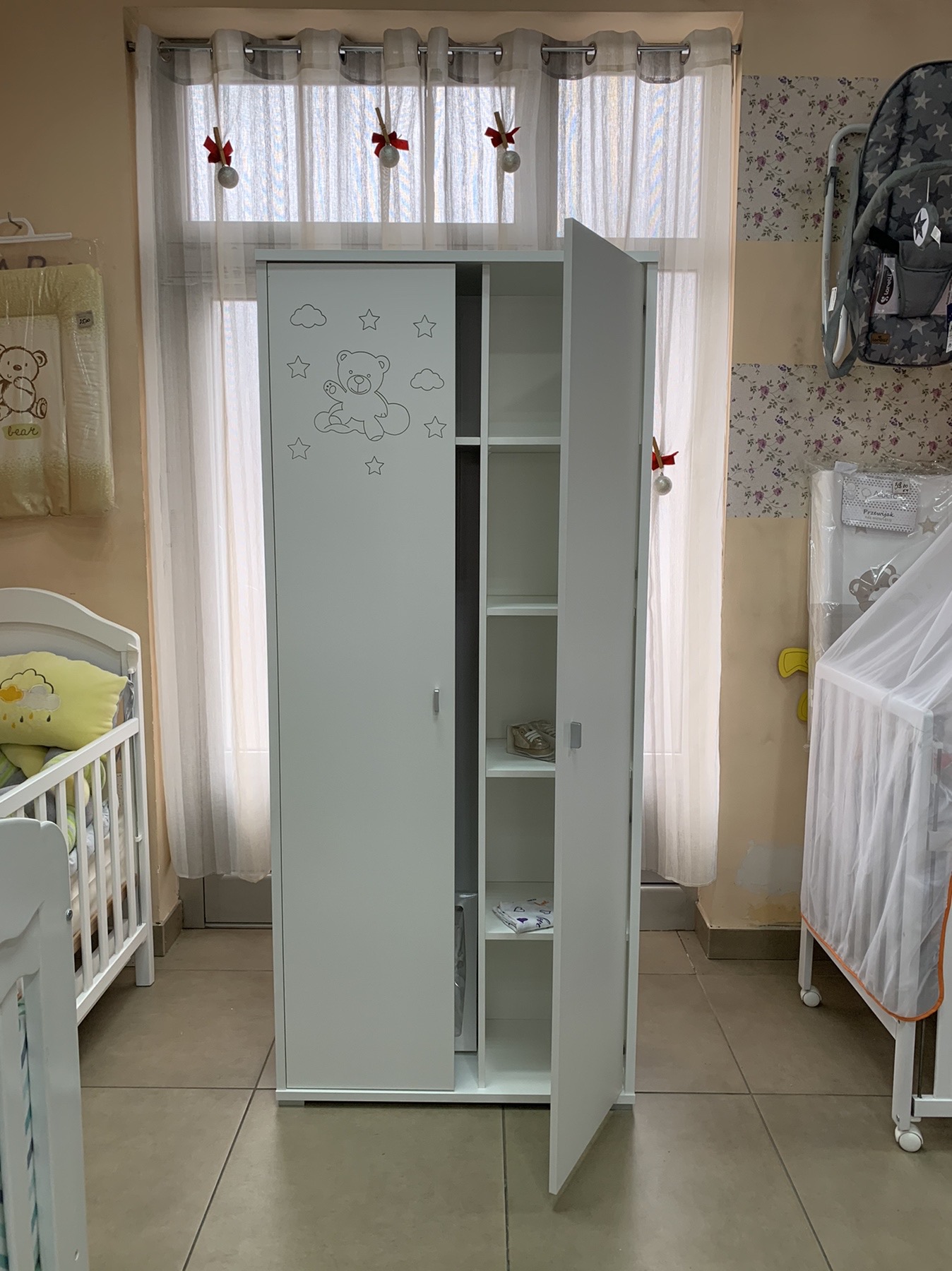 Ormar Za Djecije Sobe Baby Shop Ana