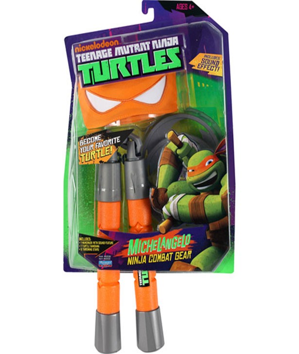 Buy Ninja Turtle Michelangelo Gear online in Nepal